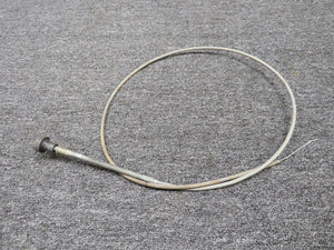 1713131-1 Cessna 177 Cabin Heat Control Cable (Length: 47.25”)