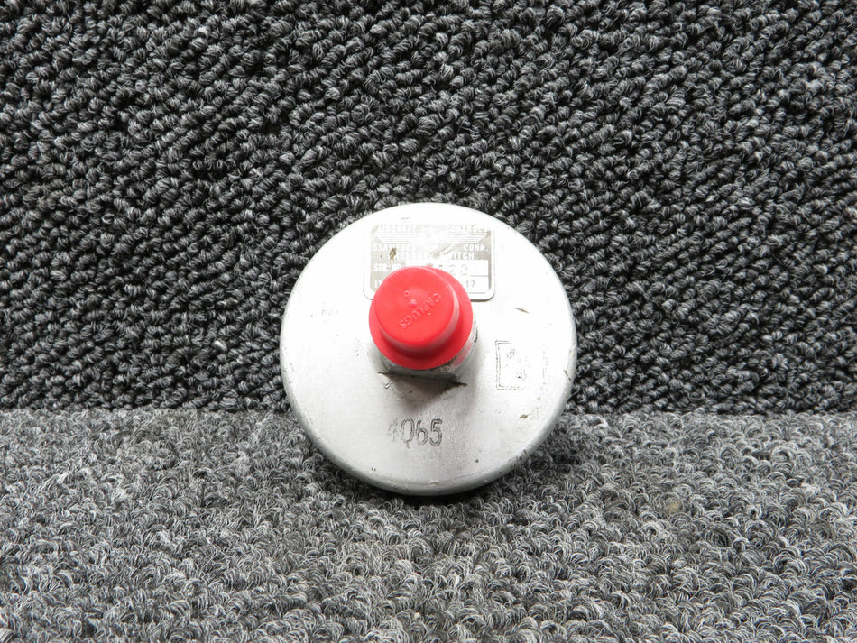 GIS-8000-17 (Use: 9910287-5) Gorn Pressure Switch