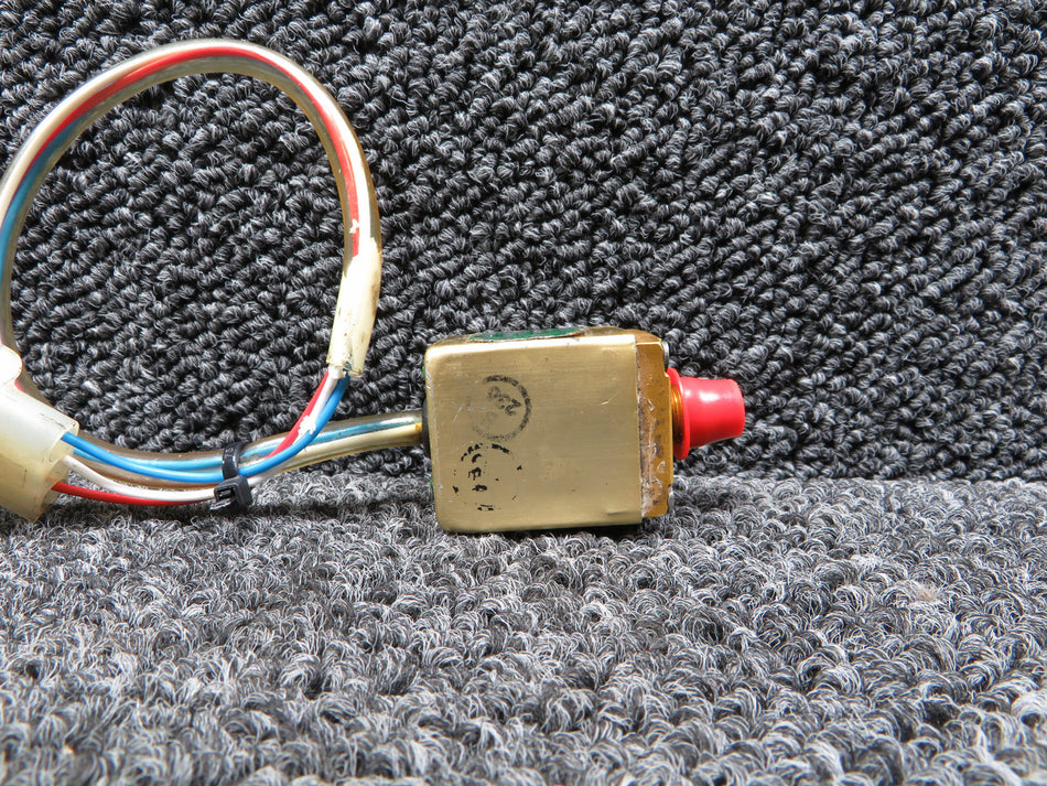 679-1 (Alt: 90-380002-3) Vep Air Pressure Switch (Volts: 24)