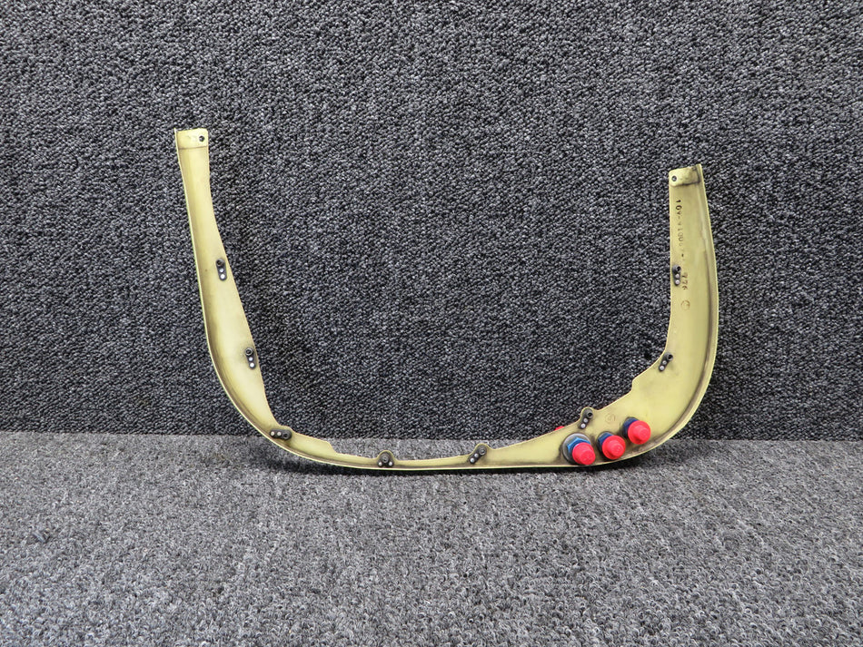109-910067-3 Beechcraft C90A Engine Baffle Lower Aft