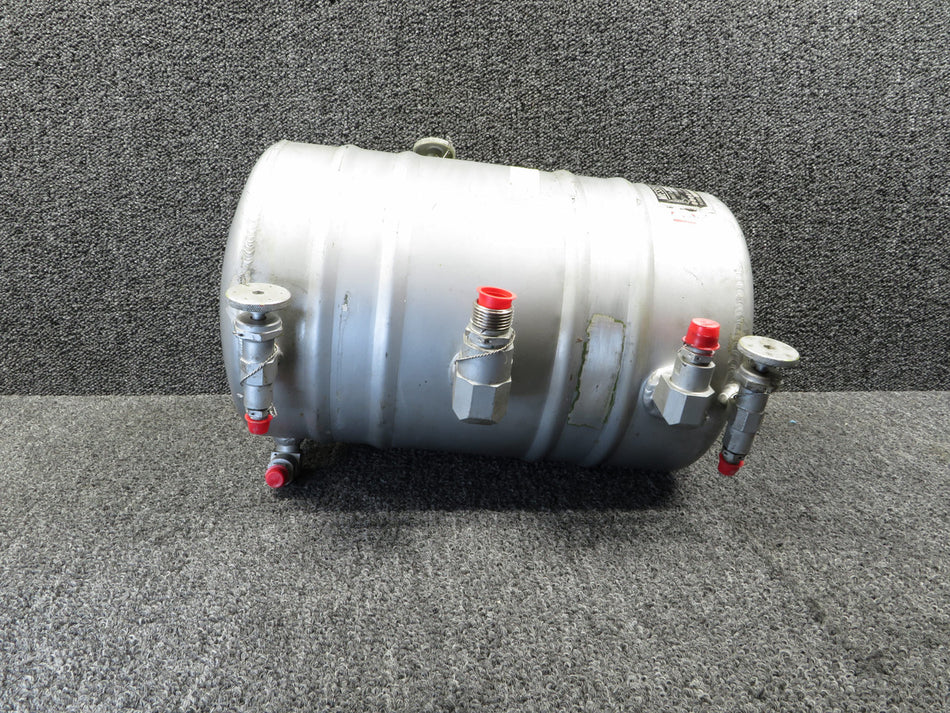 A10-23739 Messier Hydraulic Reservoir Tank Assembly with Modifications