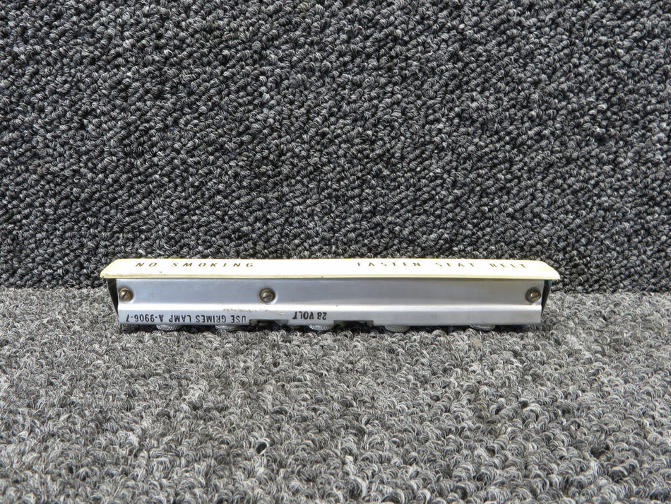 10-0184-1 Grimes Passenger Warning Light Assembly (Volts: 28)