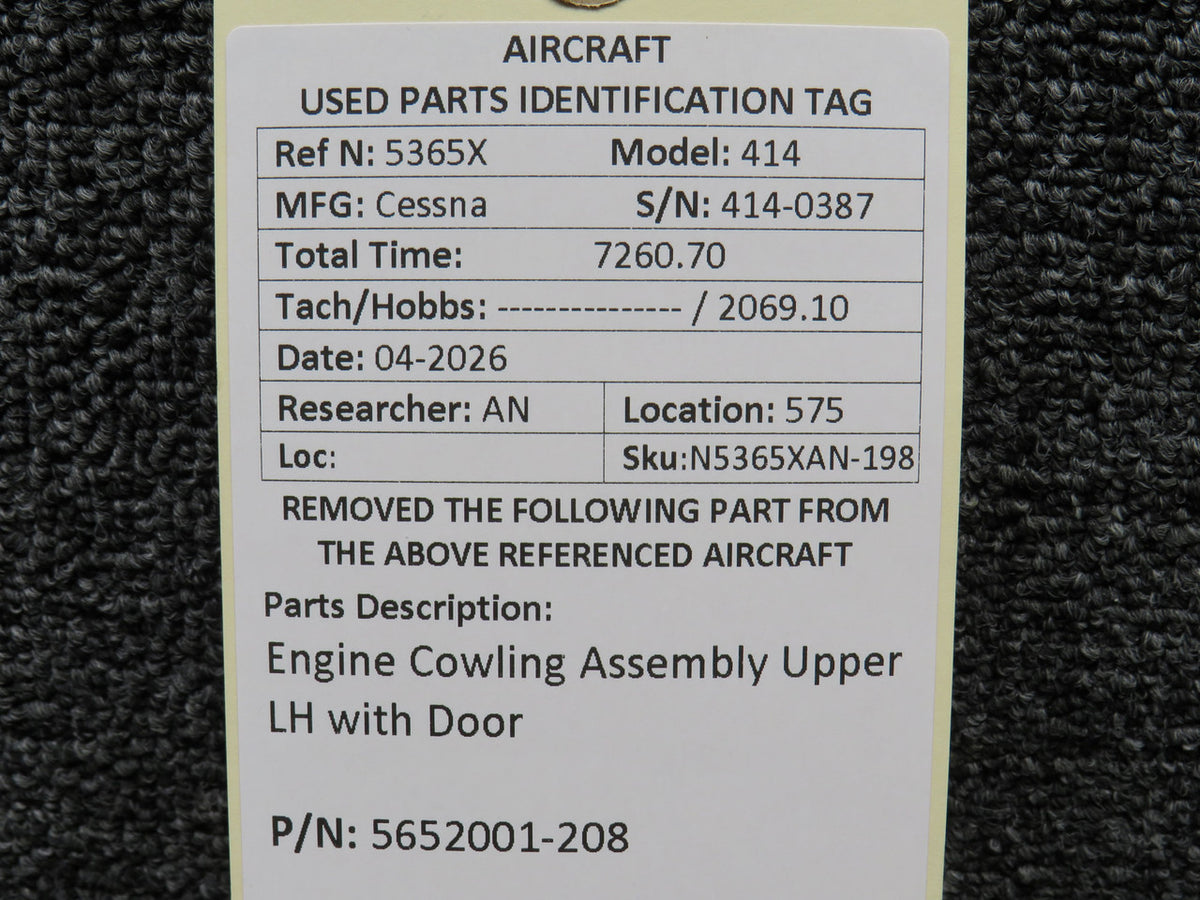 N5365XAN-198KW