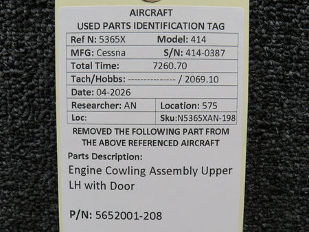 N5365XAN-198KW