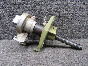 C301002-0203 Cessna 177RG Flap Actuator Assembly (Minus Motor)