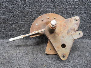 0762024-24 Cessna 182R Flap Drive Pulley Assembly RH (Rust)