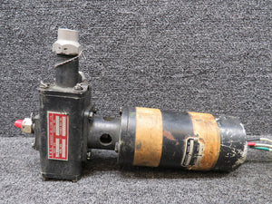 X.A-9503C-200 Hawker 125 De-Icing Valve and Motor Assembly