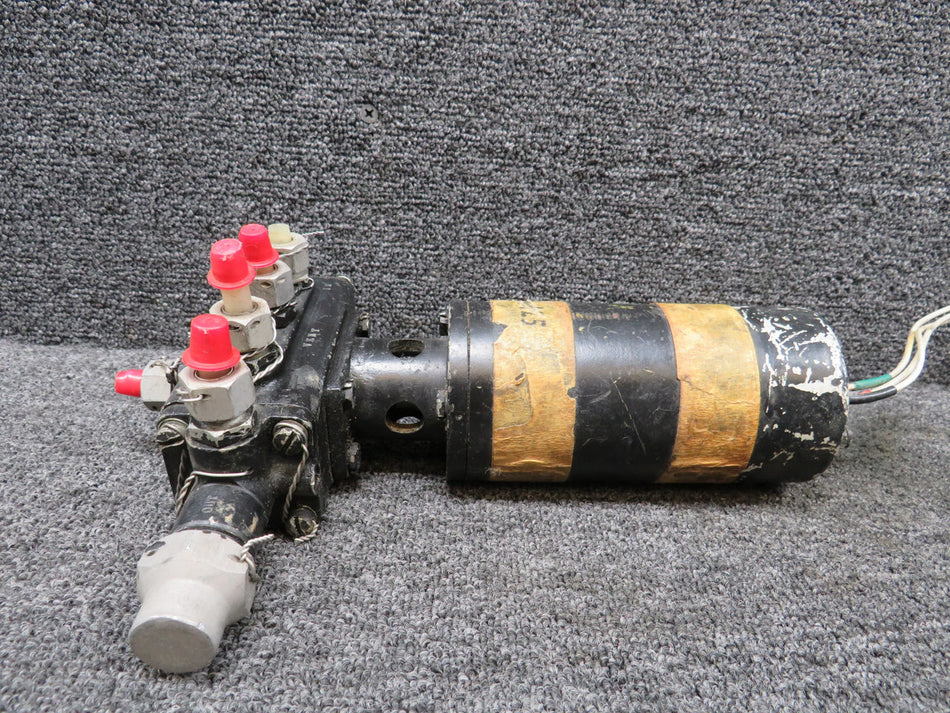 X.A-9503C-200 Hawker 125 De-Icing Valve and Motor Assembly