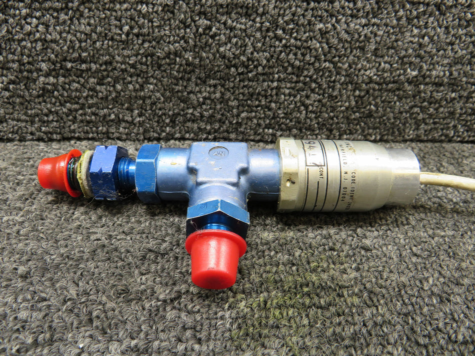 730617 LearJet 24B Sigma-Netics Pressure Switch