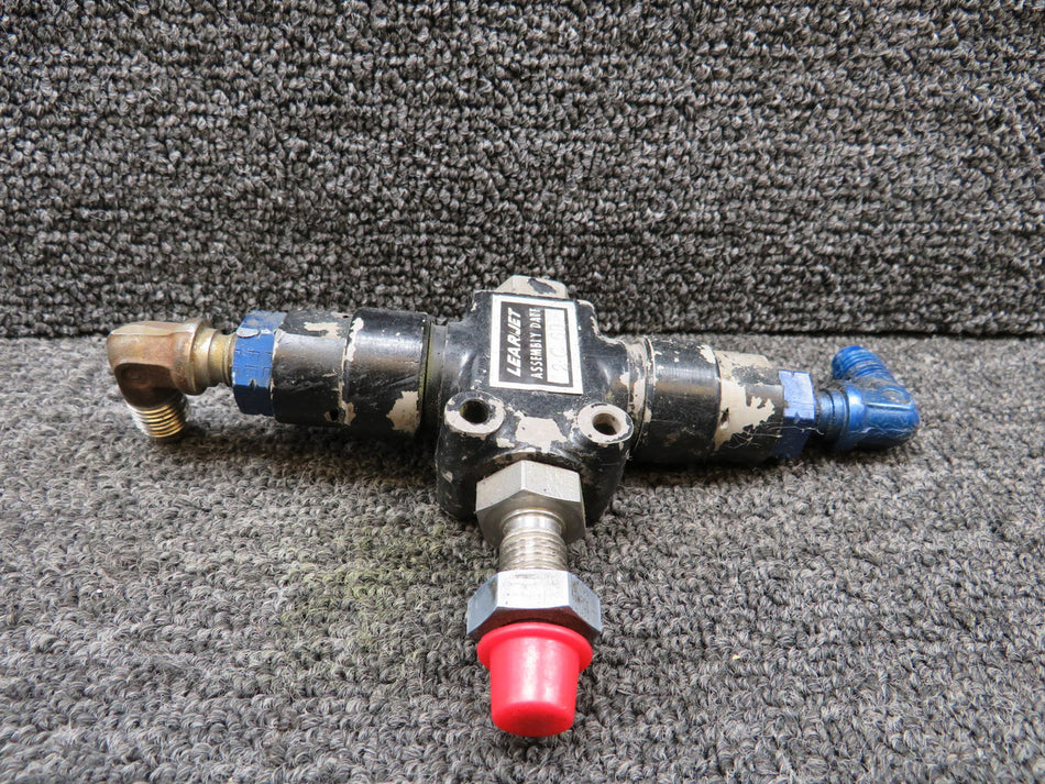 2380014-3 Learjet 24B Hydraulic Shuttle Valve