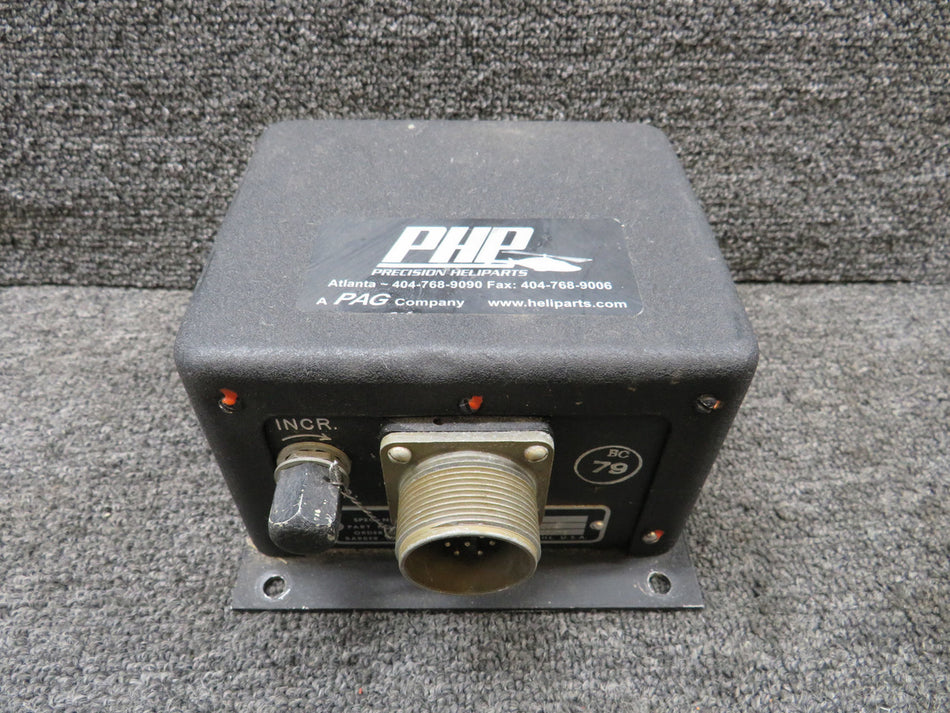 CYLZ9860-1 Precision Control Box Assembly