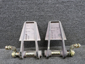 1-N45-1245-133 GAF N-22B Nomad Rudder Pedal Set