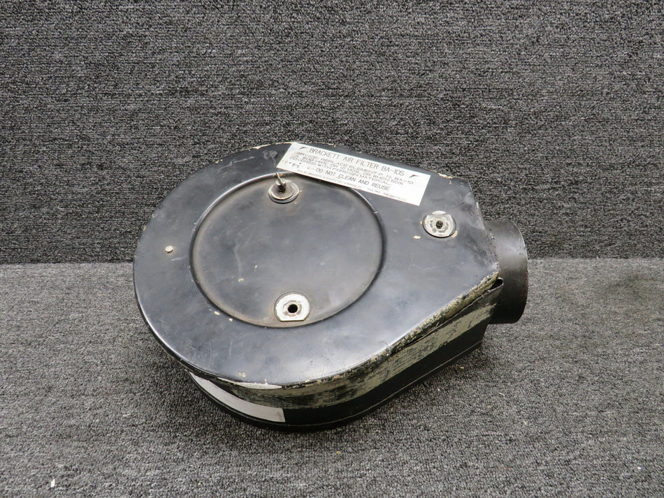 67616-000, BA-105 Piper PA30 Airbox Assembly