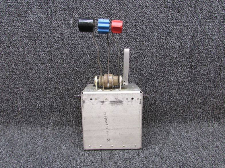 169-940017-1 Beech B24R Controls Installation Engine Quadrant