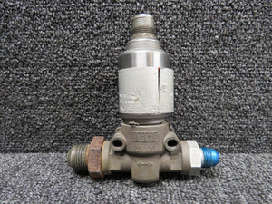 NCA6301-1000 (Use: 100-389020-1) ITT Fuel Transfer Solenoid Valve (Worn)