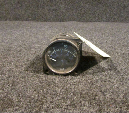 C668520-01-01 Cessna Instrument Inc. Outside Air Temp Indicator (CORE) BAS Part Sales | Airplane Parts