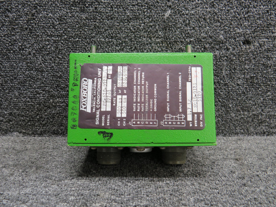 PC-620-0128 Foxboro Signal Conditioning Unit