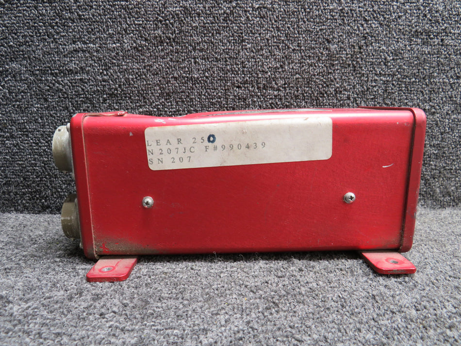 6608263-4 Conrac 54301-1A Stall Warning Computer (Volts: 28) (Dented)