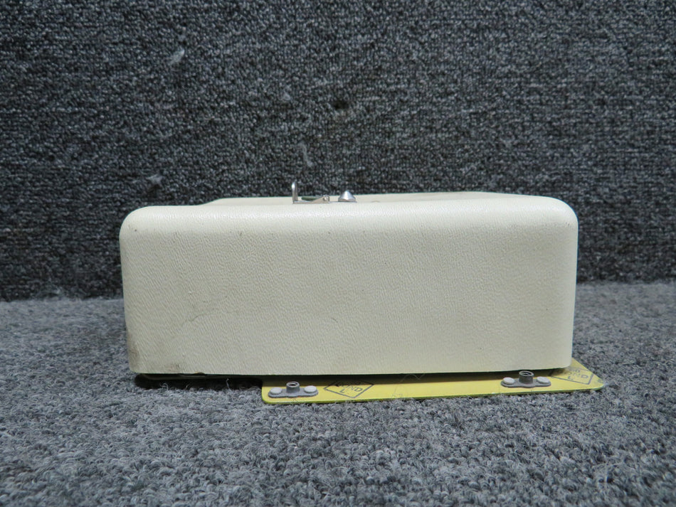2568041-4 Learjet 25D Relay Panel Assembly with Cover (Minus Cables)