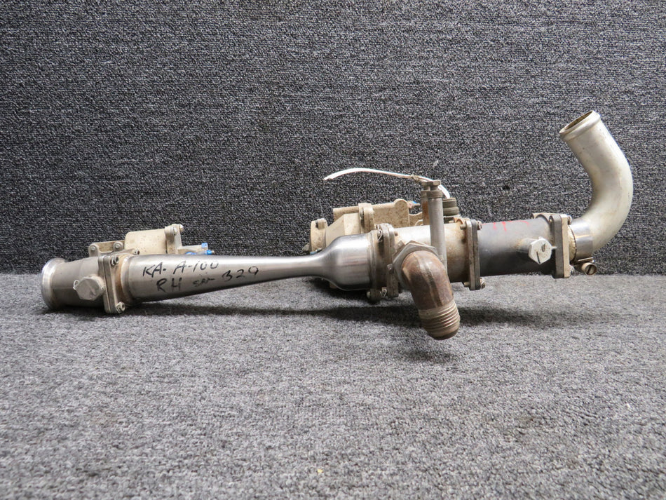 1520T100-109 Aerospace Controls Flow Control Valve (Minus One Valve)