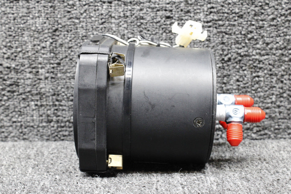 6020-60101 (Alt: C662026-0101) United Manifold Pressure Indicator (Lighted, 28V)