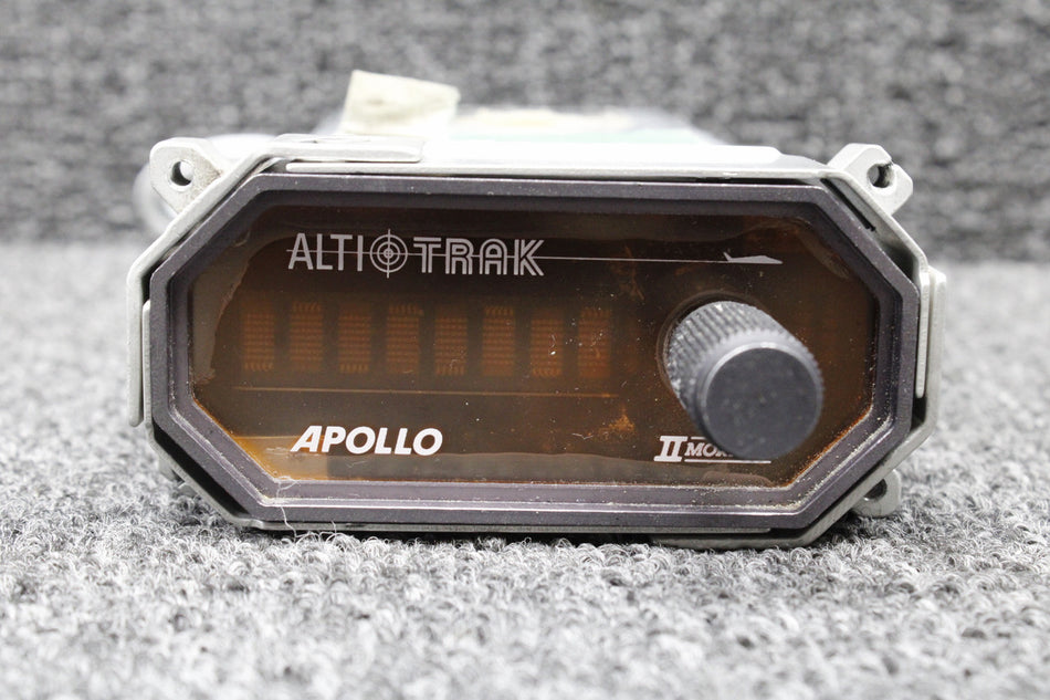 8900 Rosetta, Apollo IIMorrow Altitude Alert System (Volts: 10-28) (Worn Face)