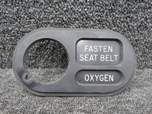 IU337-001 Edo-Aire IU337 Warning Light and Clock Assembly (Volts: 28)