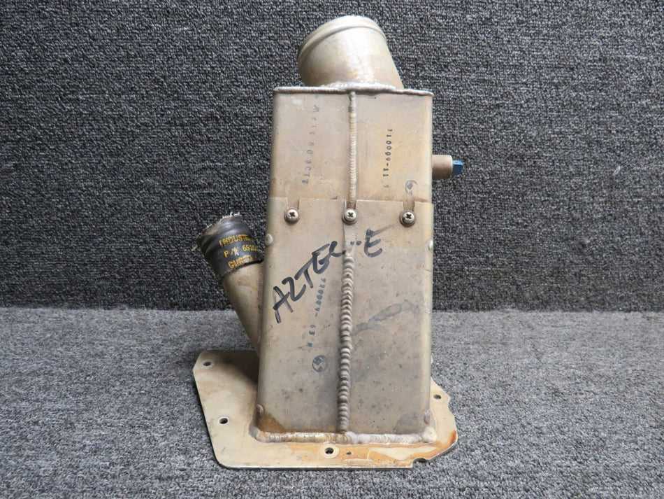 310009-063, 310009-11 Piper-Aerostar Air Box Assembly LH