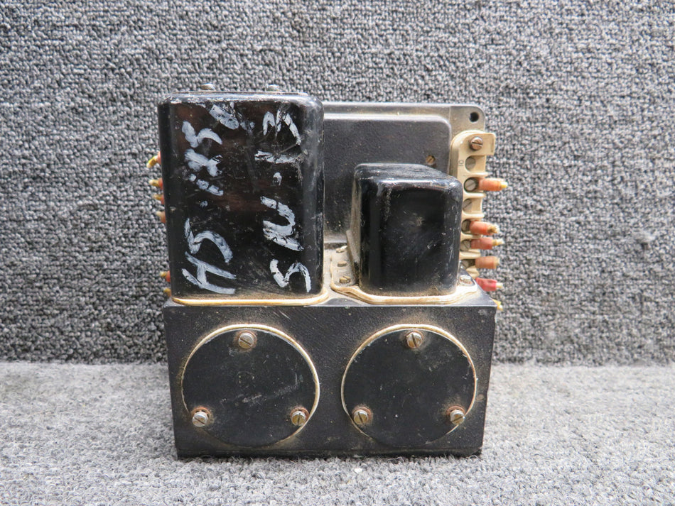 F-6812 Rotax Generator Switching Unit Assembly with Mods (Volts: 29, Amps: 400)