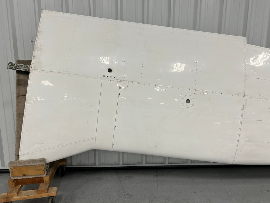 38550-004 (Spar: 38499-004) Piper PA32-301T Wing Structure Assy LH (Damaged)
