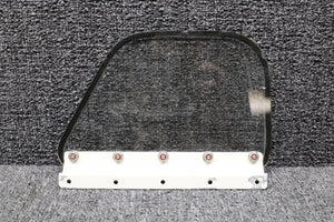 Piper PA28-181 Storm Window Assembly with Hinge RH (Tinted)