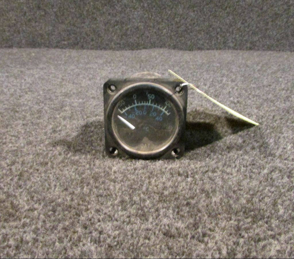 C668520-01-01 Cessna Instrument Inc. Outside Air Temp Indicator BAS Part Sales | Airplane Parts