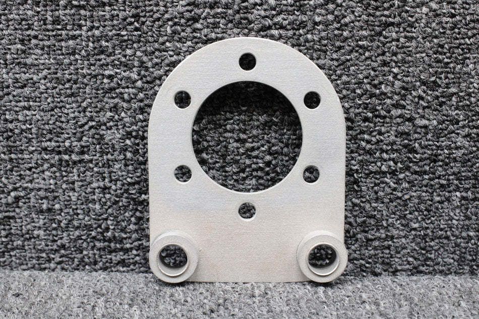 75-16 (Alt: 755-818) Cleveland Torque Plate (Holes: 2.25”, Thick: .5”) (Blasted)