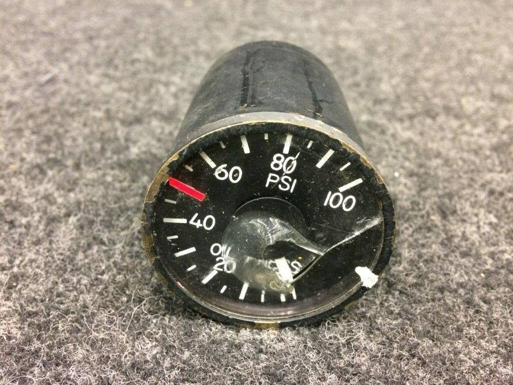 71117-1 General Aero Prod. Oil Pressure Indicator (CORE) BAS Part Sales | Airplane Parts