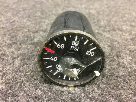 71117-1 General Aero Prod. Oil Pressure Indicator (CORE) BAS Part Sales | Airplane Parts