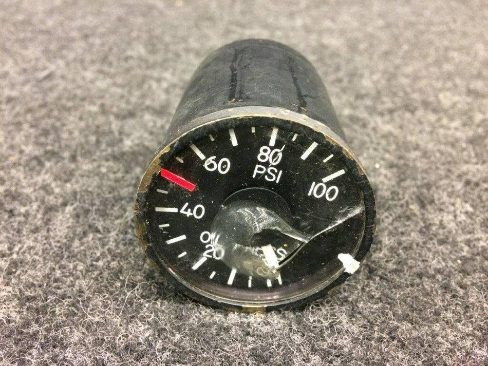 71117-1 General Aero Prod. Oil Pressure Indicator (CORE) BAS Part Sales | Airplane Parts