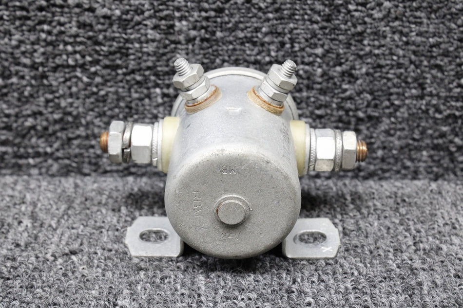 70-117224-5 Cessna 414 Relay Solenoid (Volts: 24)