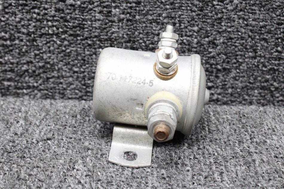 70-117224-5 Cessna 414 Relay Solenoid (Volts: 24)