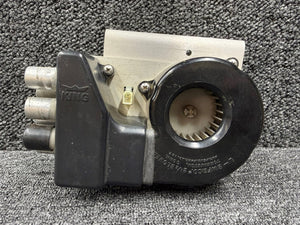 071-4037-01 Bendix King KA-33 Avionics Cooling Fan with Bracket (20-30V)