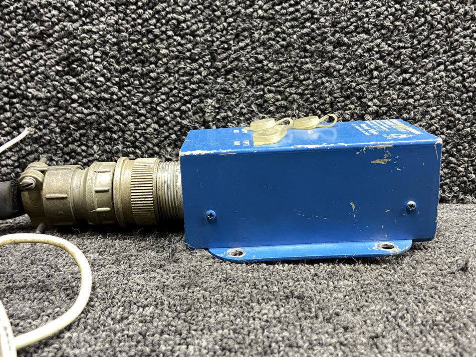 CMF1167 (Alt: 9910082-2) Consolidated Airborne Fuel Signal Conditioner (28V)
