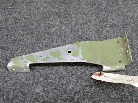 0712309-8 Cessna 185 Bracket Outbd RH (SA) BAS Part Sales | Airplane Parts