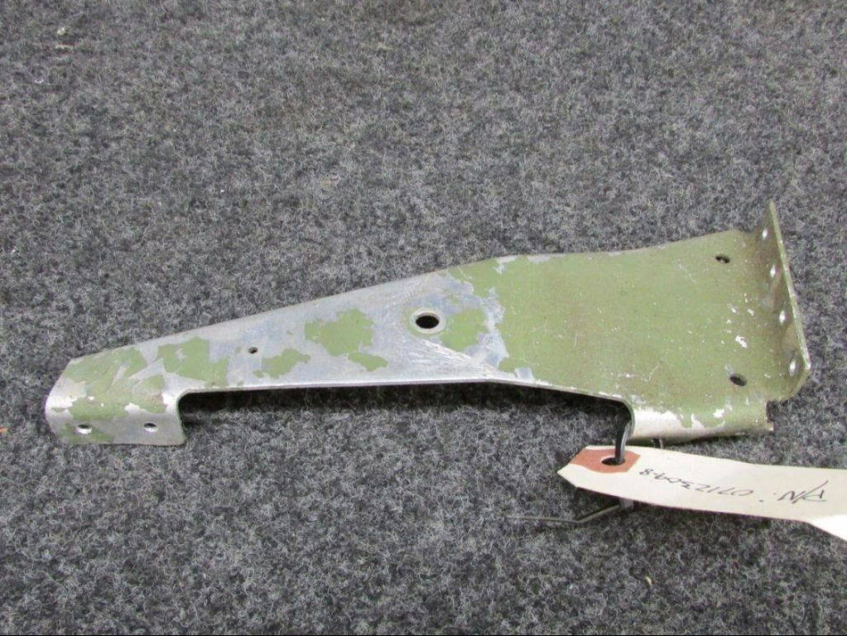 0712309-8 Cessna 185 Bracket Outbd RH (SA) BAS Part Sales | Airplane Parts