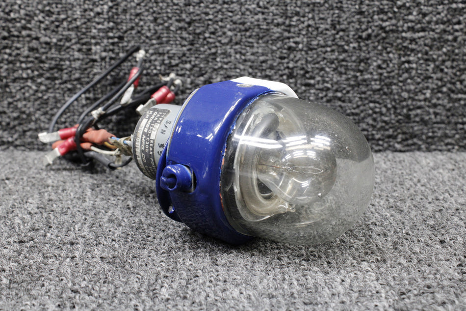 30-0516-5 Grimes Rear Position Light Assembly with Lens (Volts: 28)