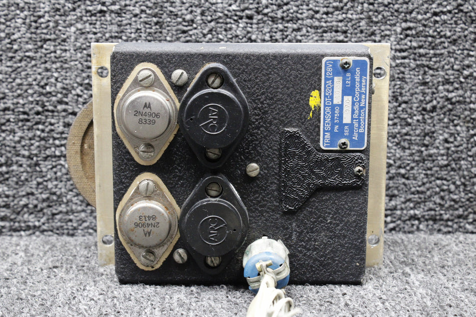37580-1028 ARC DT-520A Elevator Trim Sensor (28V)