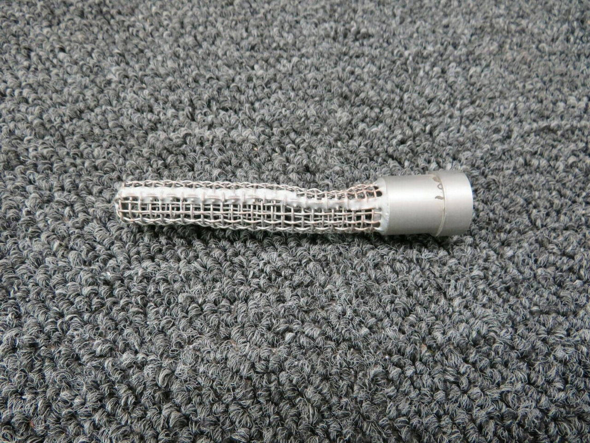 84027-002 Piper PA46-350 Finger Fuel Outlet Screen BAS Part Sales | Airplane Parts