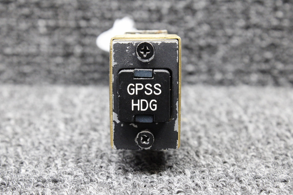 03975 S-Tec GPSS Heading Switch with Connector
