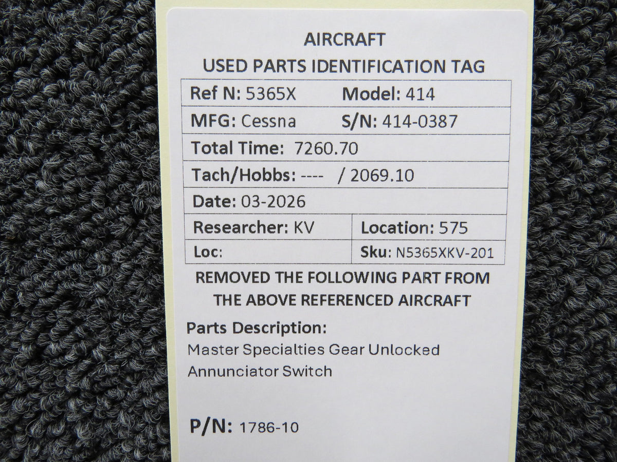 N5365XKV-201KW