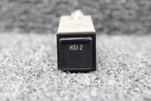 96182 (Alt: 4766-123) Eaton HSI 2 Annunciator Switch (VLOC 2, GPS 2)