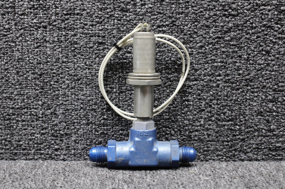 1103P76-8 (Alt: 9910287-8) Neo-Dyn Pressure Switch with Tee (Volts: 28) (60 PSI)