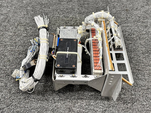 9754015-2, MFB20A115-11A Cessna 414 Junction Box with Terminal Board (No Cover)